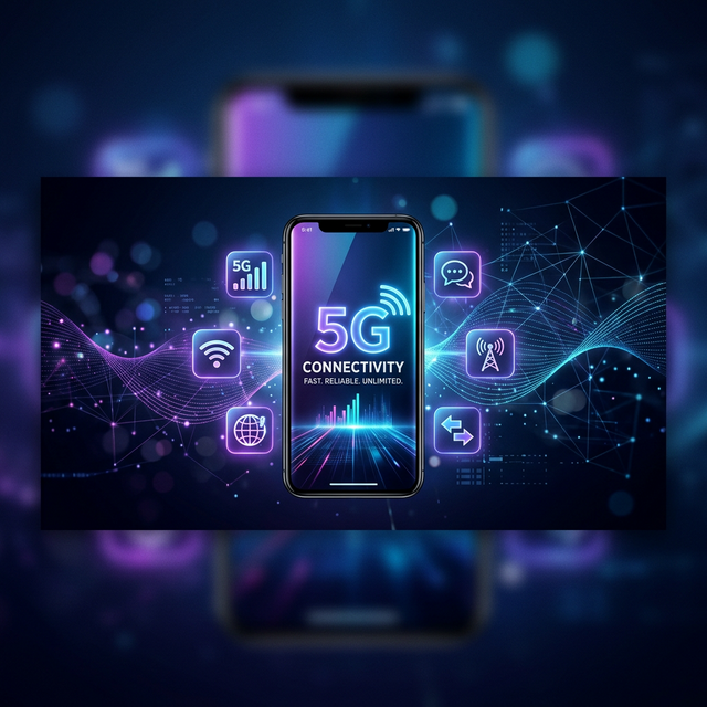 ComNet Mobile – telefonia komórkowa z 5G w zasięgu sieci Plus